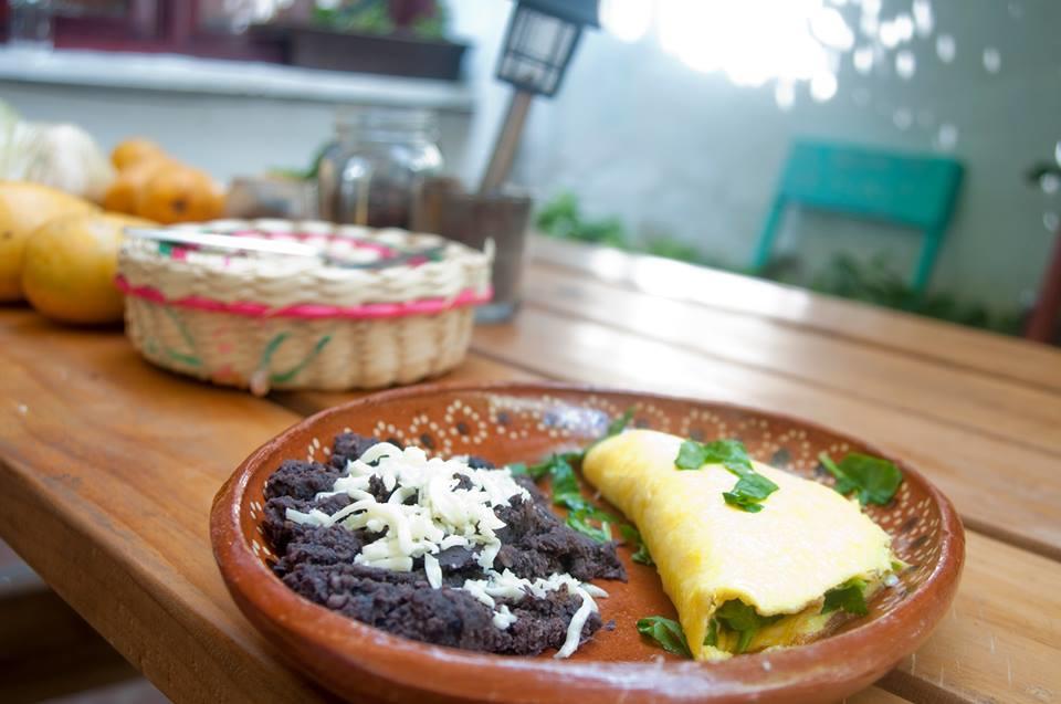 Taiyari Hostal Monterrey Buitenkant foto
