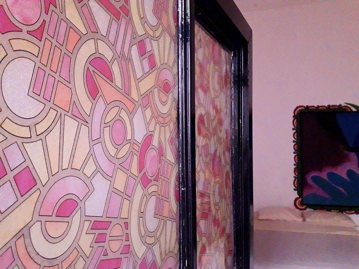 Taiyari Hostal Monterrey Buitenkant foto