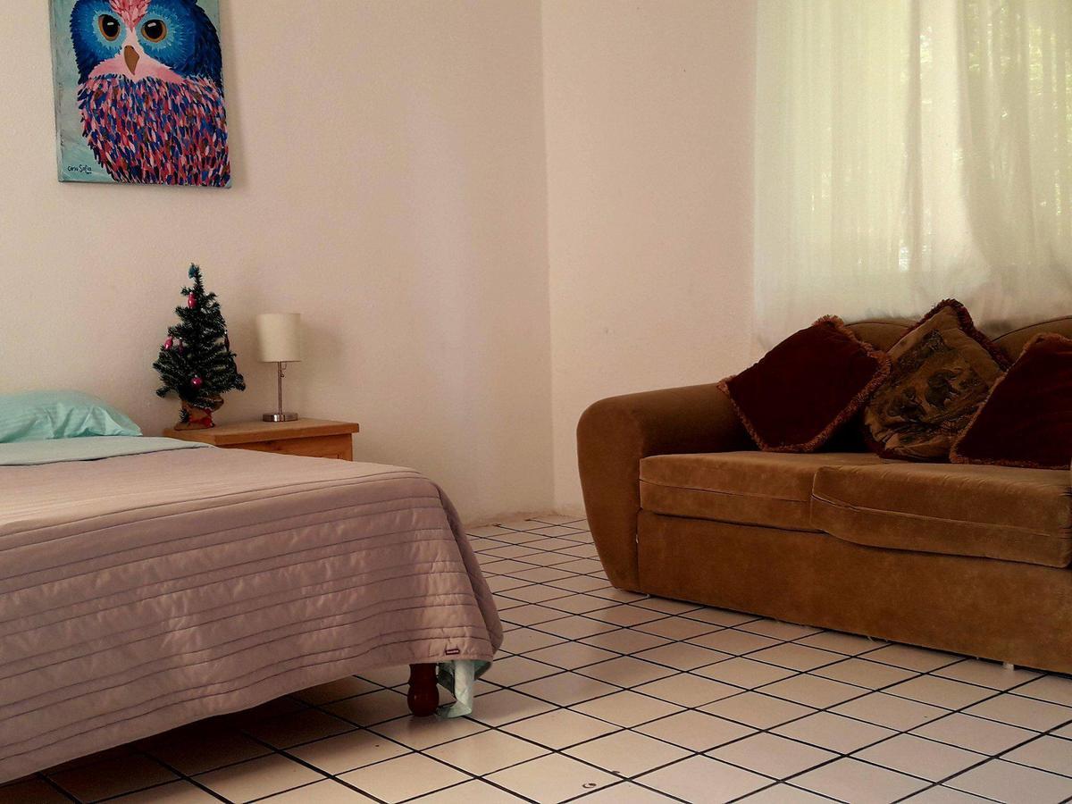 Taiyari Hostal Monterrey Buitenkant foto