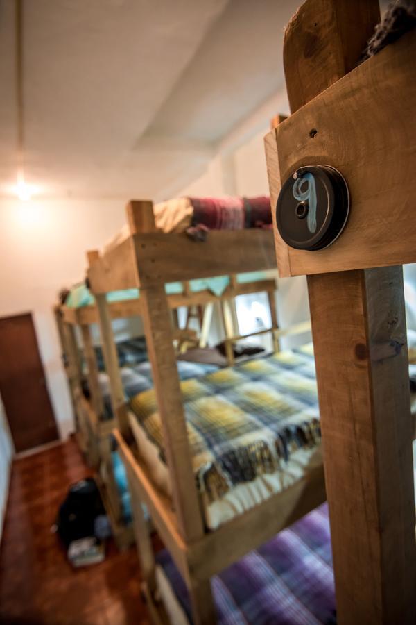 Taiyari Hostal Monterrey Buitenkant foto