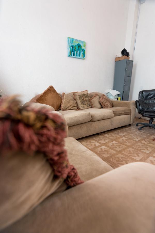 Taiyari Hostal Monterrey Buitenkant foto