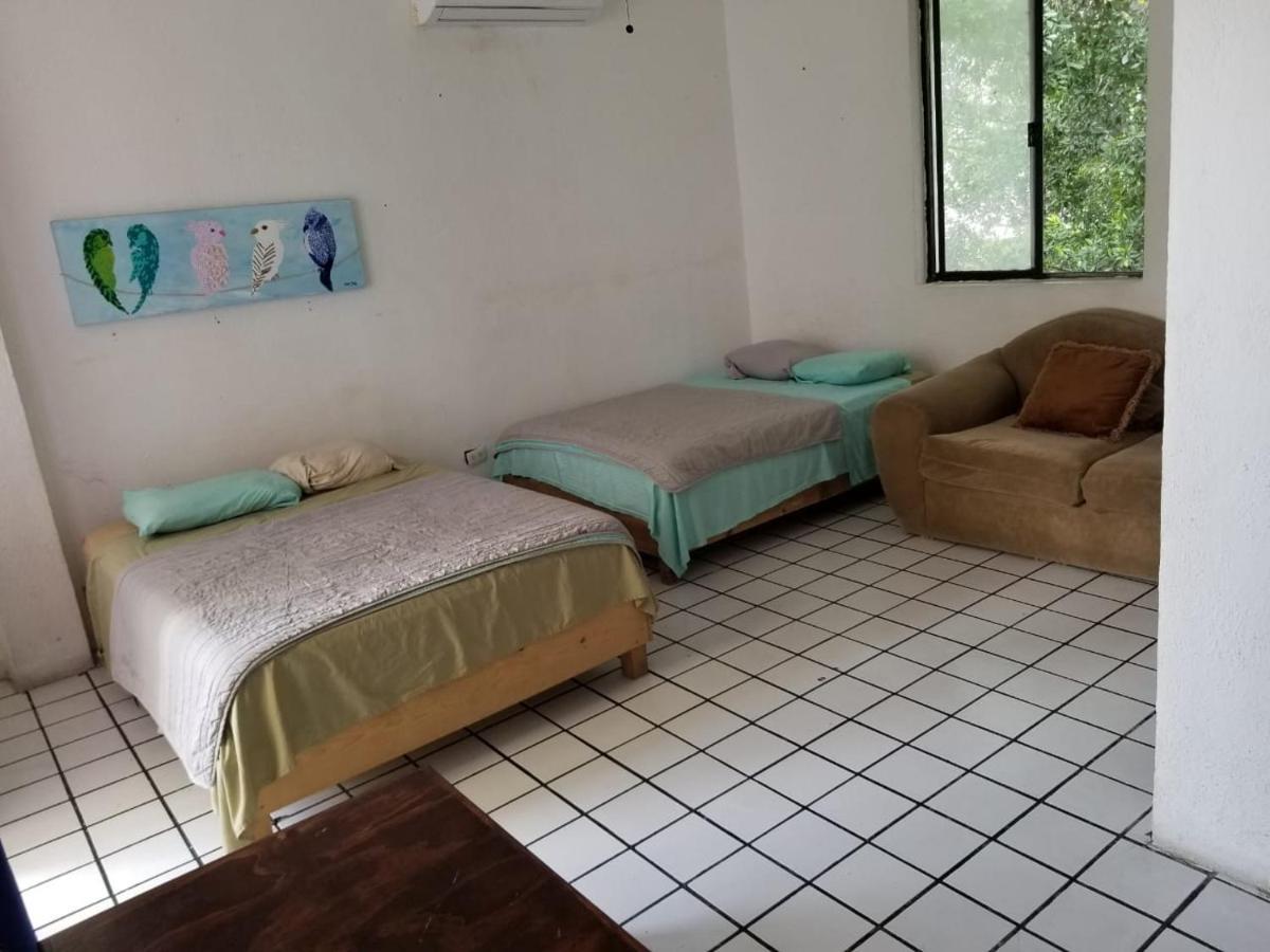 Taiyari Hostal Monterrey Buitenkant foto