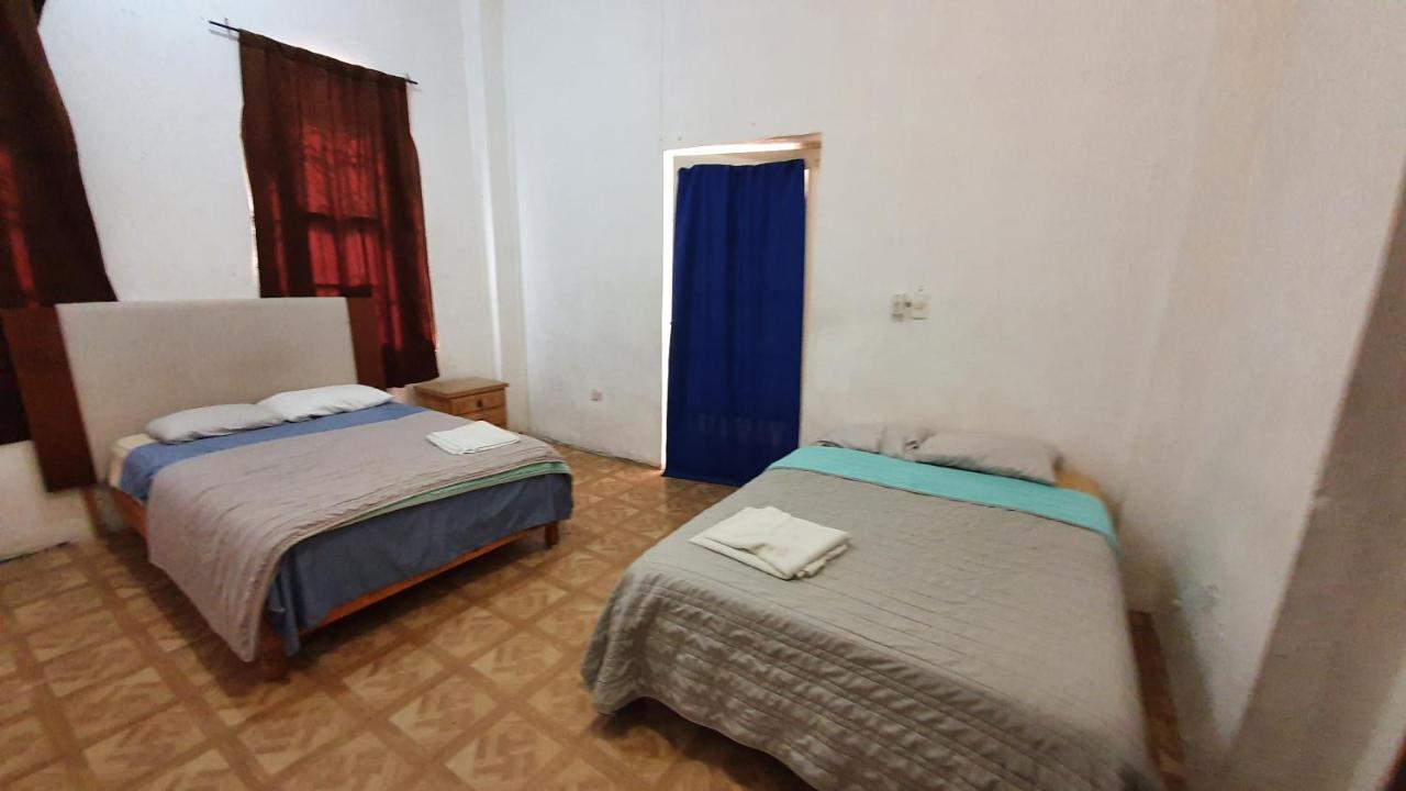 Taiyari Hostal Monterrey Buitenkant foto